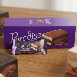 Dulce Paradise Glazurat  24 Unidades
