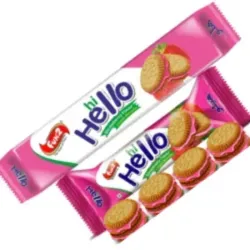 Galletas Hi Hello de Fresa