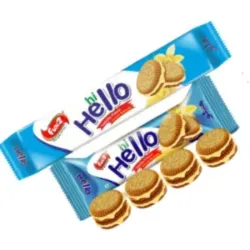 Galletas Hi Hello de Vainilla