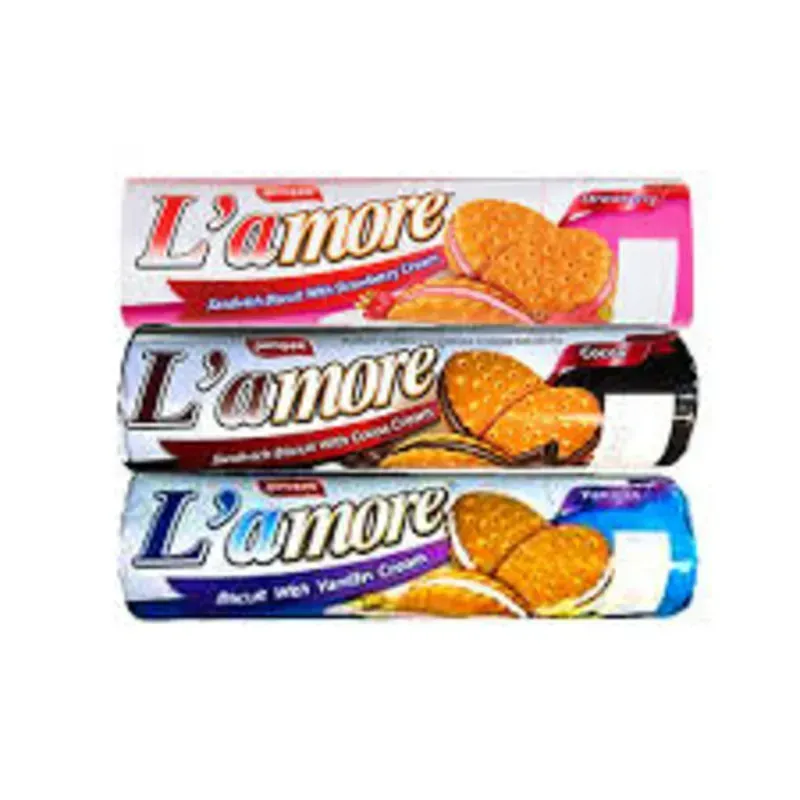 Galletas L’Amore