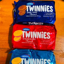 Galletas Twinnies