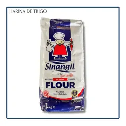 Harina de Trigo (1Kg)