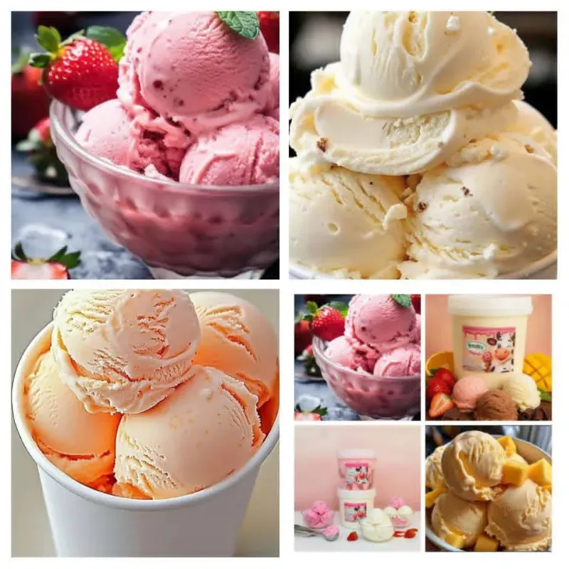 ✨️Tinas selladas de 4.5 Lt de Helado 🍧 😋...