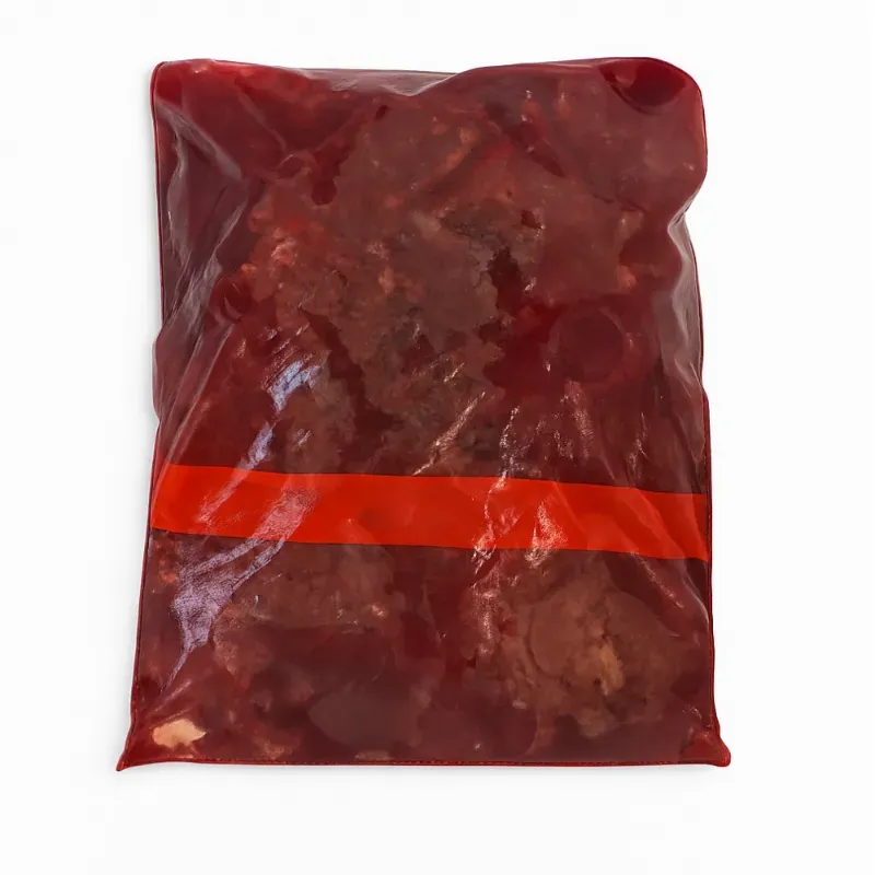 Hígado de pollo congelado Lar (1 kg / 2.2 lb)