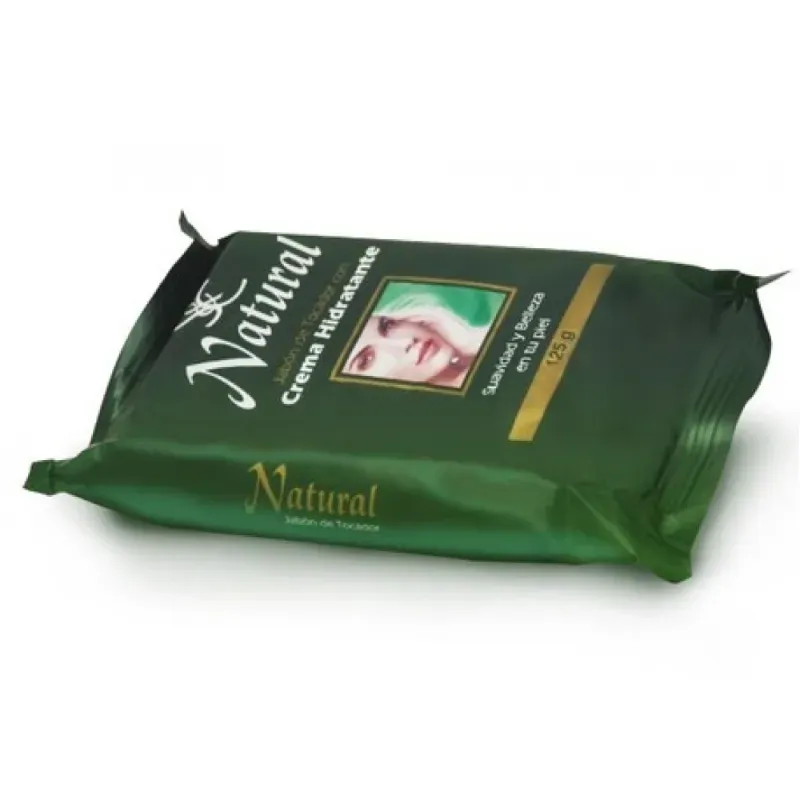 Jab贸n natural con crema hidratante Suchel Camacho (125 g / 4.4 oz)