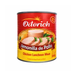 Jamonilla spam de pollo Oderich (340 g  11.99 oz)
