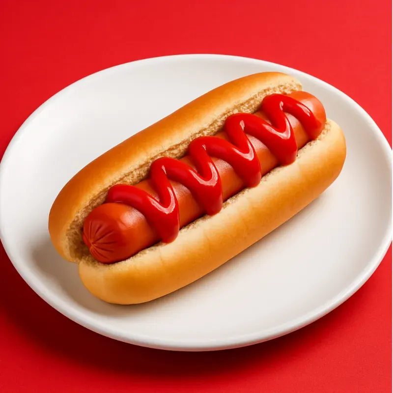 Ketchup Kurtz (680 g / 1.49 lb)