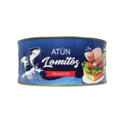 Lomitos de Atún en aceite (1000g)