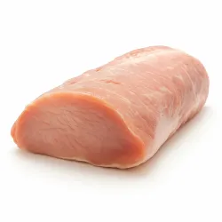 Lomo de cerdo sin piel y sin hueso (4.00 Lb)