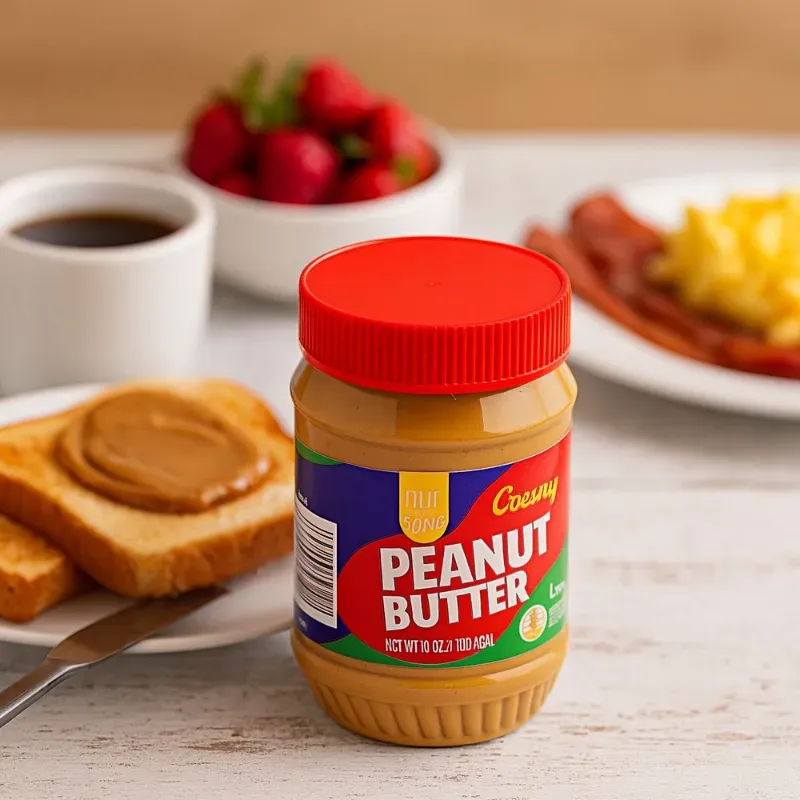 Mantequilla de maní Nut Some (454 g/ 1 lb)