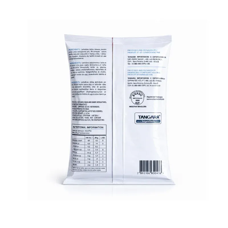 Mezcla instantánea de suero de leche Purelac (400 g / 14.10 oz)