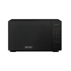 Microondas de 19.8 L color negro Royal RMW721BL