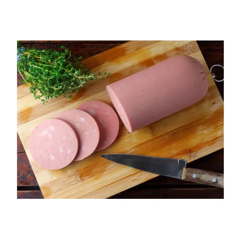 Mortadela de pollo Confidence (500 g / 1.10 lb)