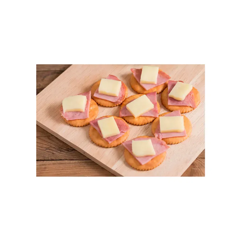 Mortadela de pollo congelada Confidence (1 kg / 2.2 lb)