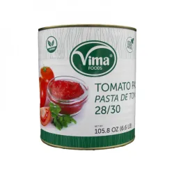 Pasta de tomate Vima Foods (3 kg / 6.6 lb)