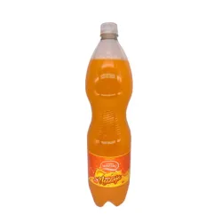 Refresco sabor naranja Ciego Montero (1500 ml)
