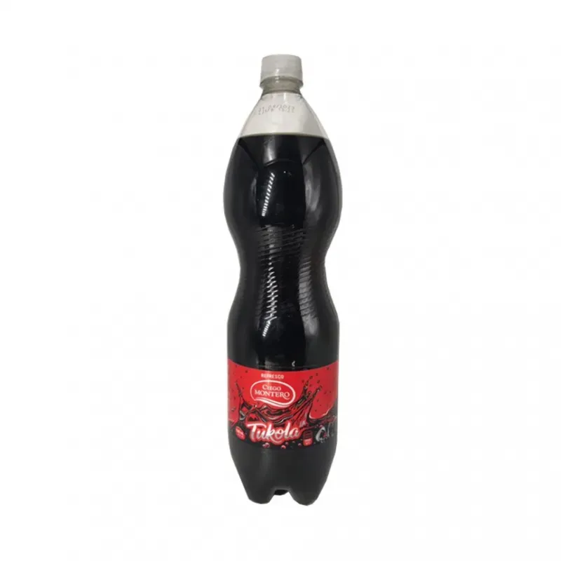 Refresco Tukola Ciego Montero (1.5 L)