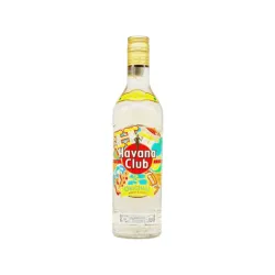Ron añejo 3 años Original 37.5 % vol Havana Club (700 ml)
