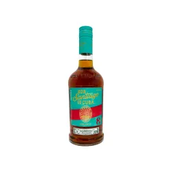 Ron añejo 8 años Santiago de Cuba (700 ml)