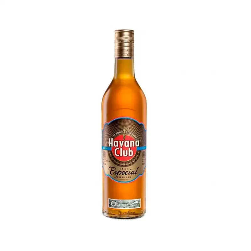 Ron añejo Especial Havana Club (700 ml)