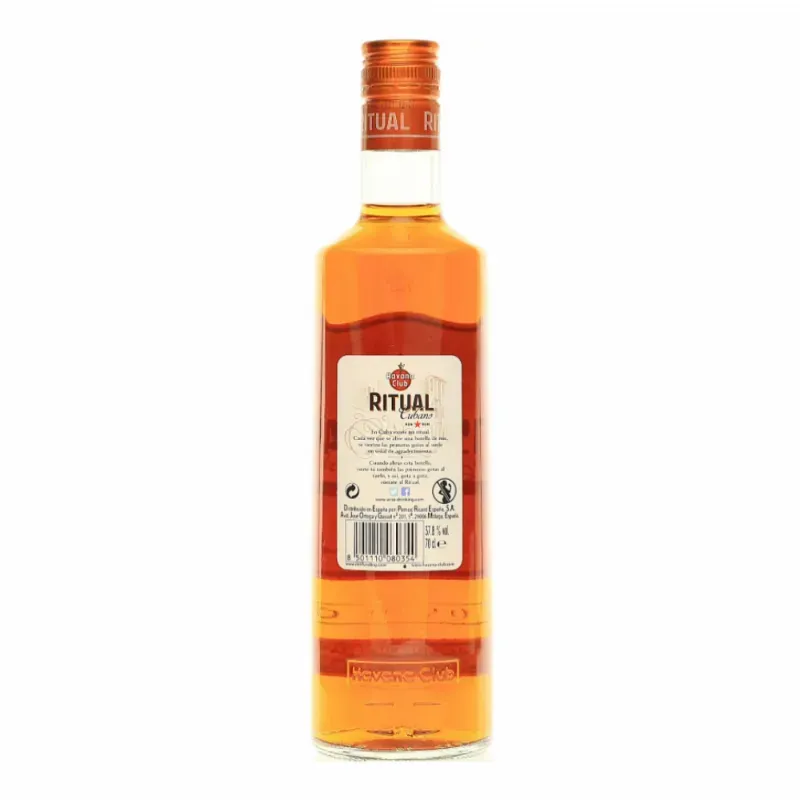 Ron Ritual Havana Club (700 ml)