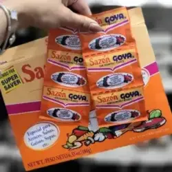 Sazón "Goya" (10 unidades)