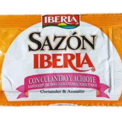 Sazón "Iberia" (10 unidades)