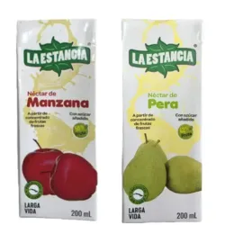 ugo de frutas naturales 200ml