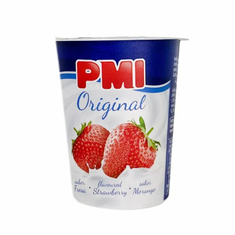 Yogurt sabor fresa Original PMI