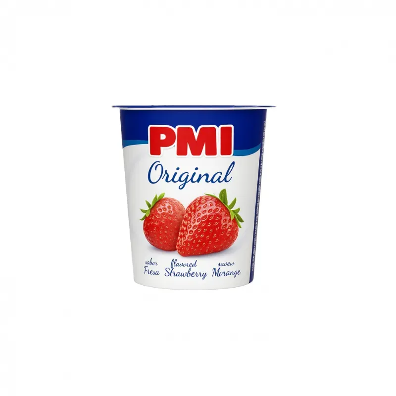 Yogurt sabor fresa Original PMI