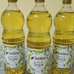 Aceite de 900ML cada pomo