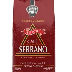 Cafe serrano de 500g