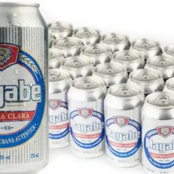 Caja de 24 cerveza mayabe