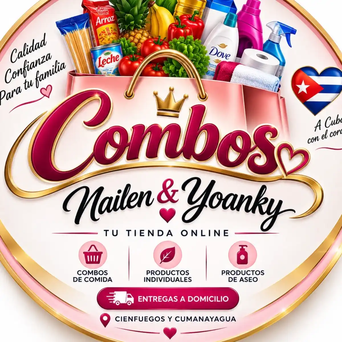 COMBOS CUMANAYAGUA Nailen & Yoanky