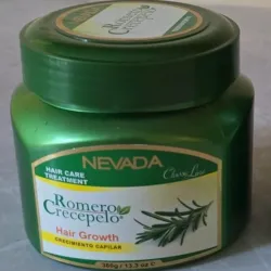 Crema de tratamiento de romero