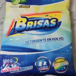 Detergente de 500g