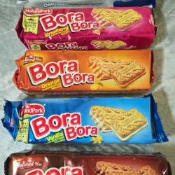 Galleta bora bora