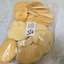 Galleta de sal