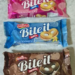 Galletas rellenas