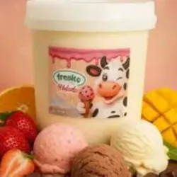 Helado de 4L