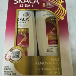 Juego de champú y acondicionador