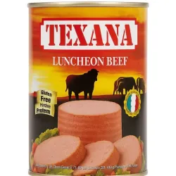 Lata de Carne texana