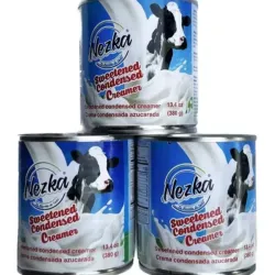 Leche condensada