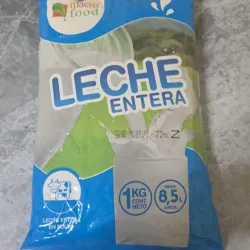 Leche en polvo de 1kg