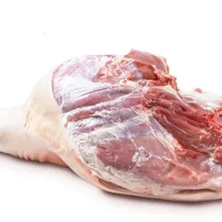 Muslo de cerdo