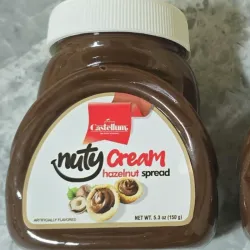 Nutela cream