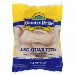 Paquete de pollo de 10lb