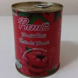 Pasta de tomate