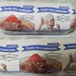 Picadillo de pollo