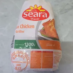 Pollo entero